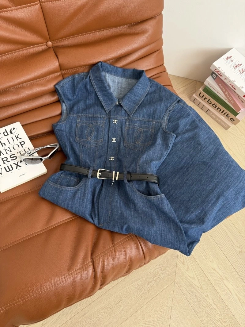 Chanel Dress Unisex 109919