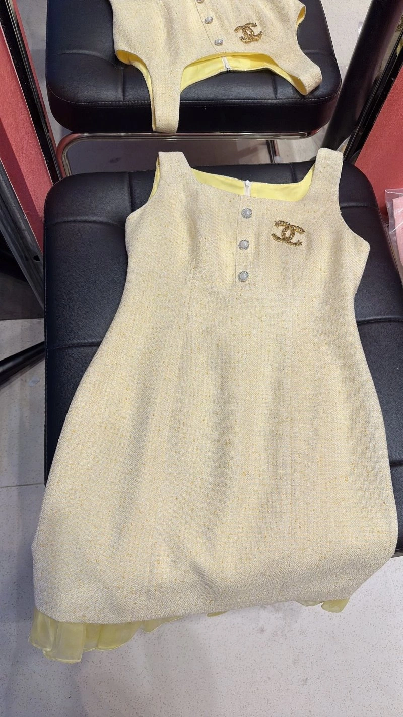 Attractive Chanel Dress 109917