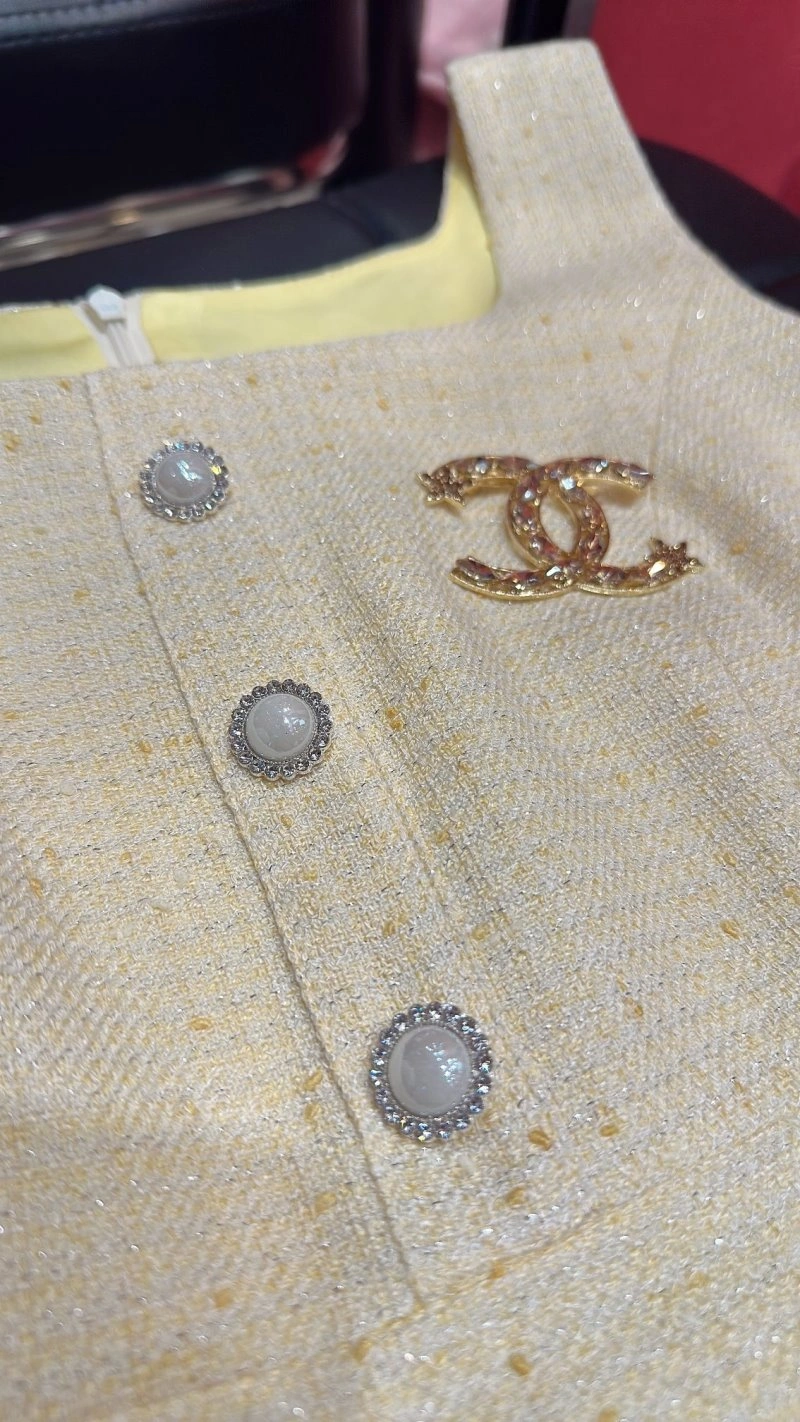 Attractive Chanel Dress 109917