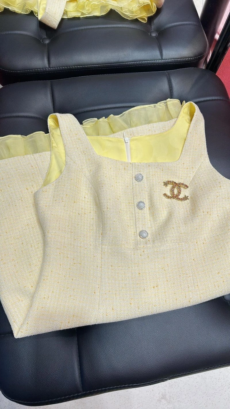 Attractive Chanel Dress 109917
