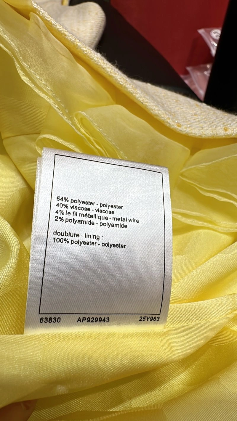 Attractive Chanel Dress 109917