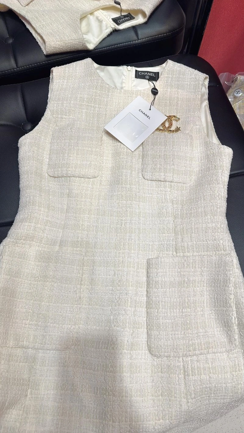 Chanel Dress OdorResistant 109908