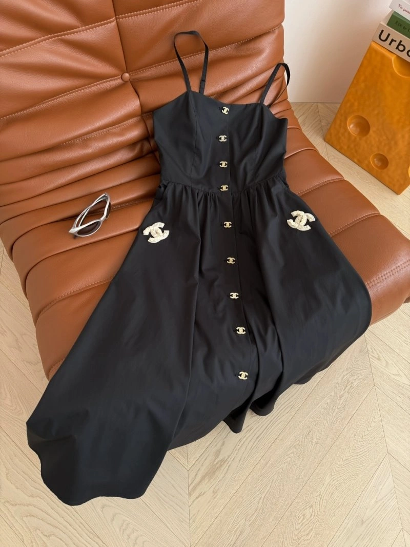 QuickDry Chanel Dress 109924