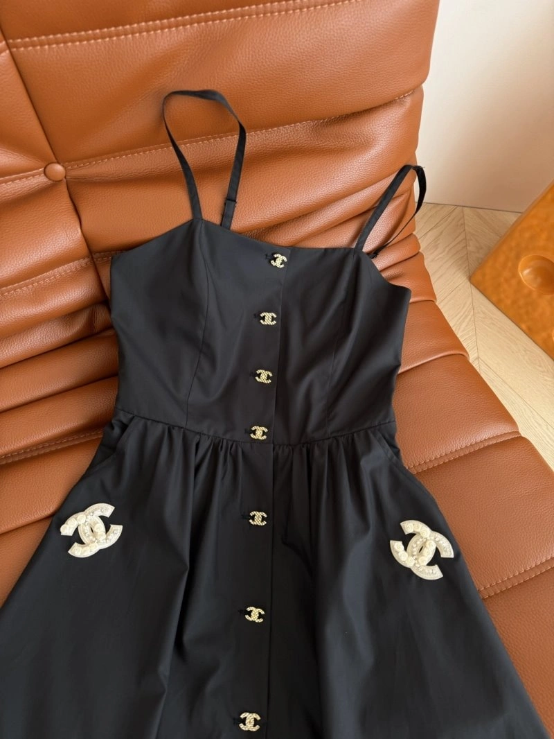 QuickDry Chanel Dress 109924