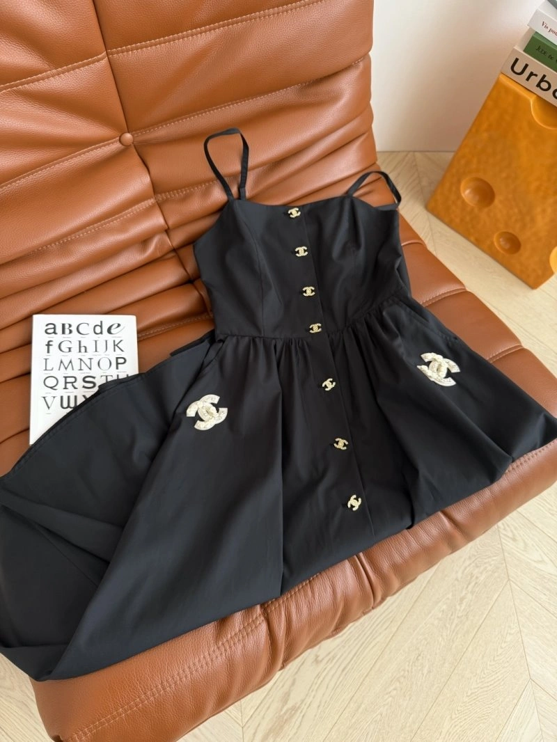 QuickDry Chanel Dress 109924