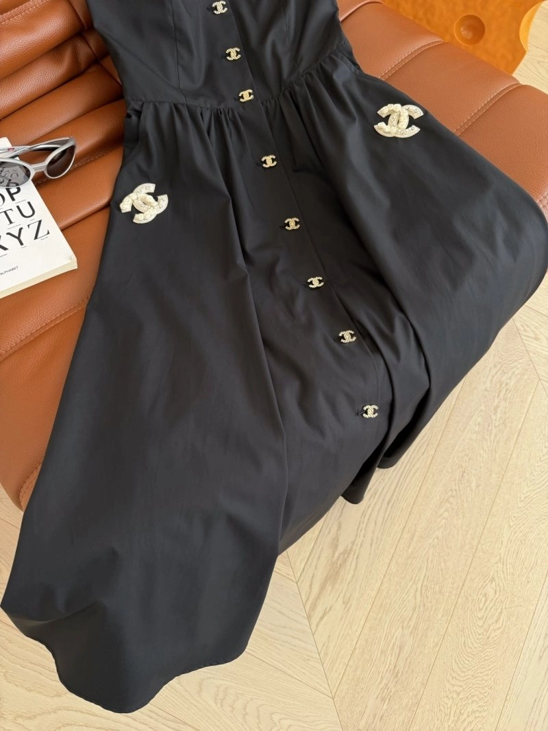QuickDry Chanel Dress 109924
