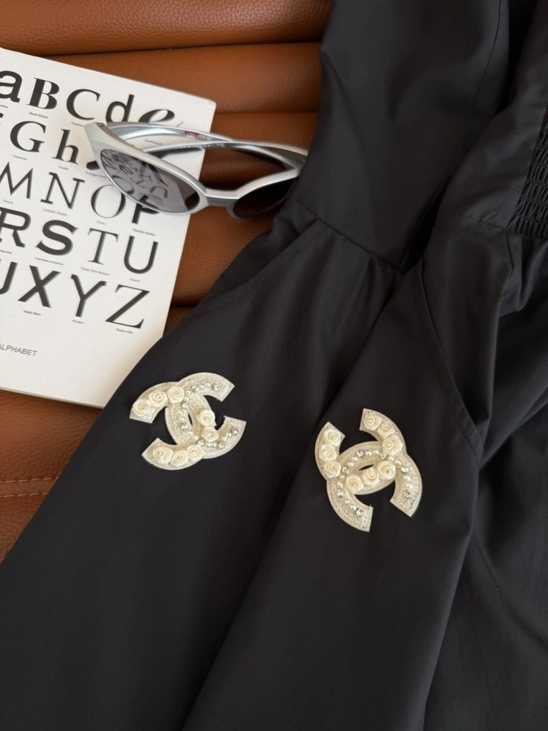 QuickDry Chanel Dress 109924
