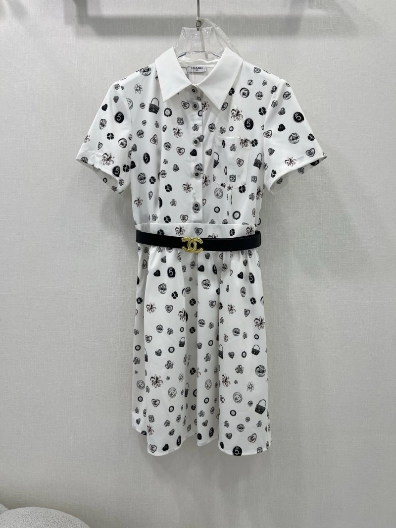 Chanel Dress TimelessDesign 109906