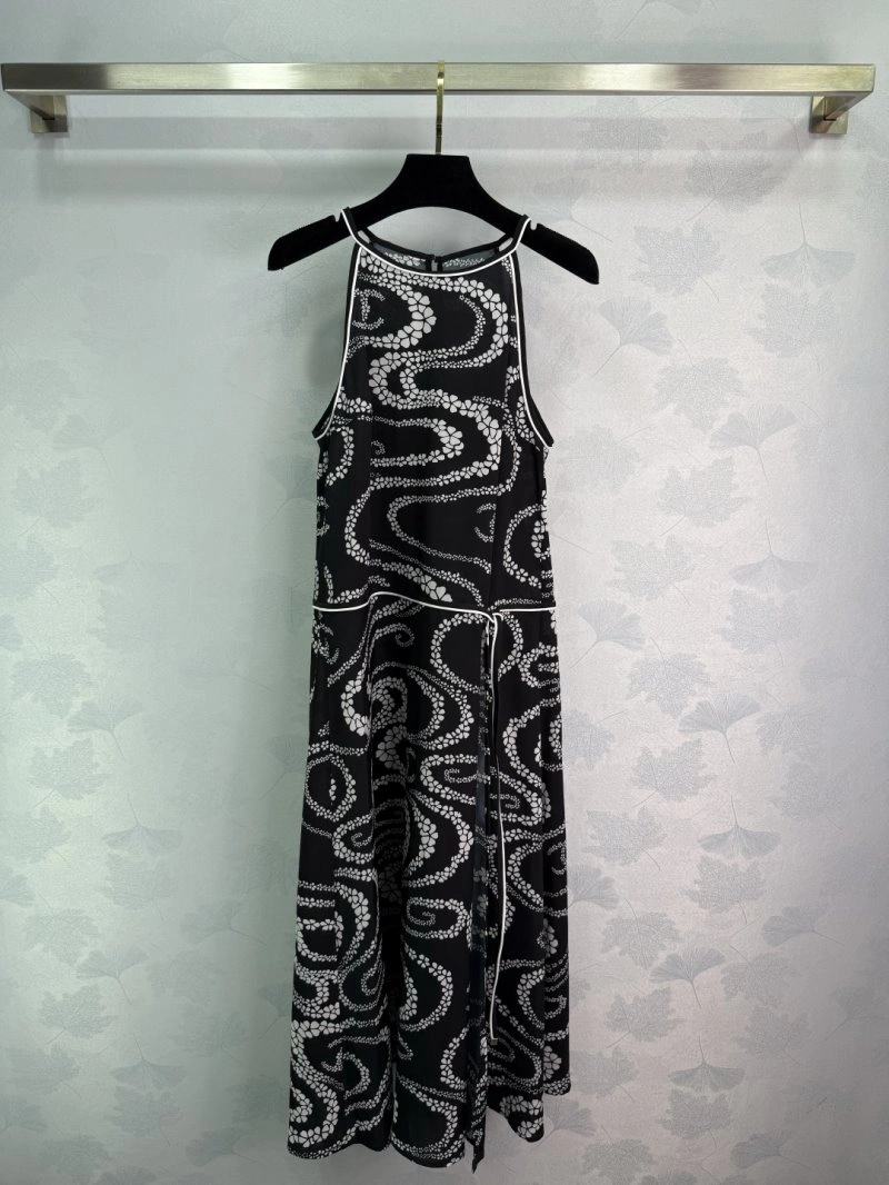 Chanel Dress Breathable 109925