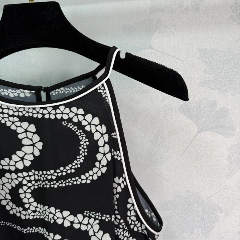 Chanel Dress Breathable 109925