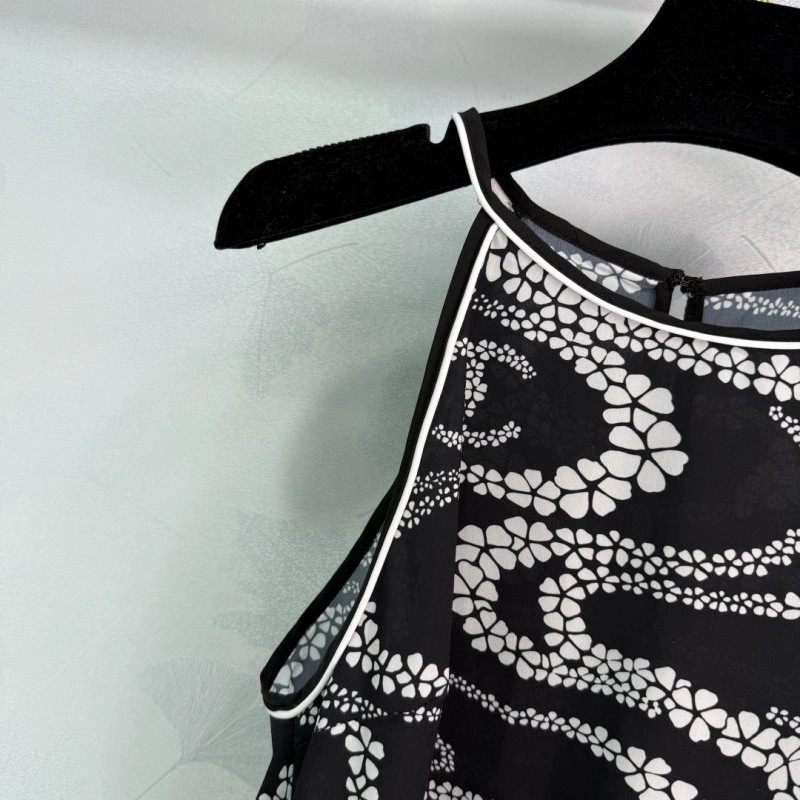 Chanel Dress Breathable 109925