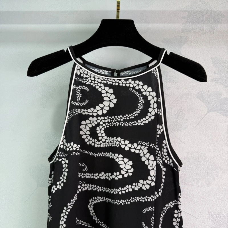 Chanel Dress Breathable 109925