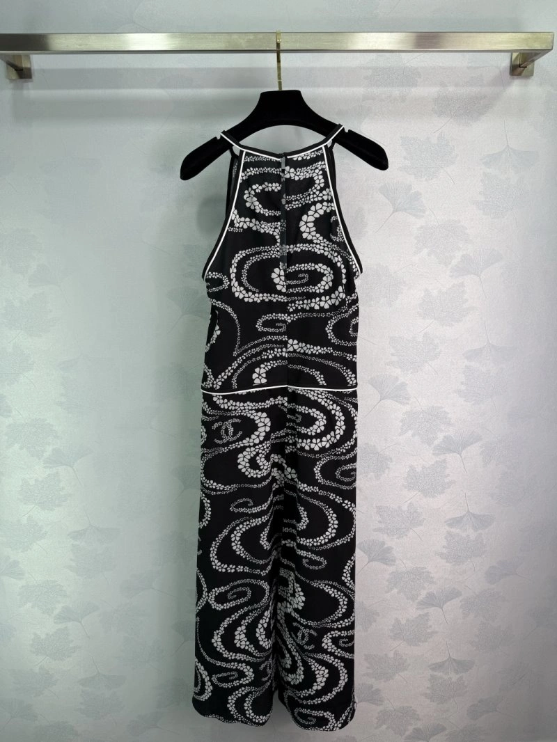 Chanel Dress Breathable 109925