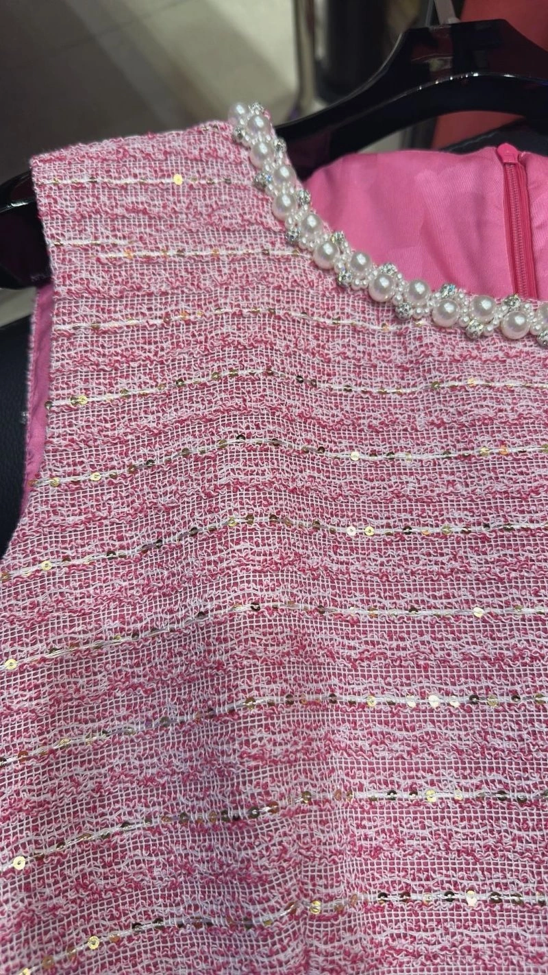 Tailored Chanel Dress 109904