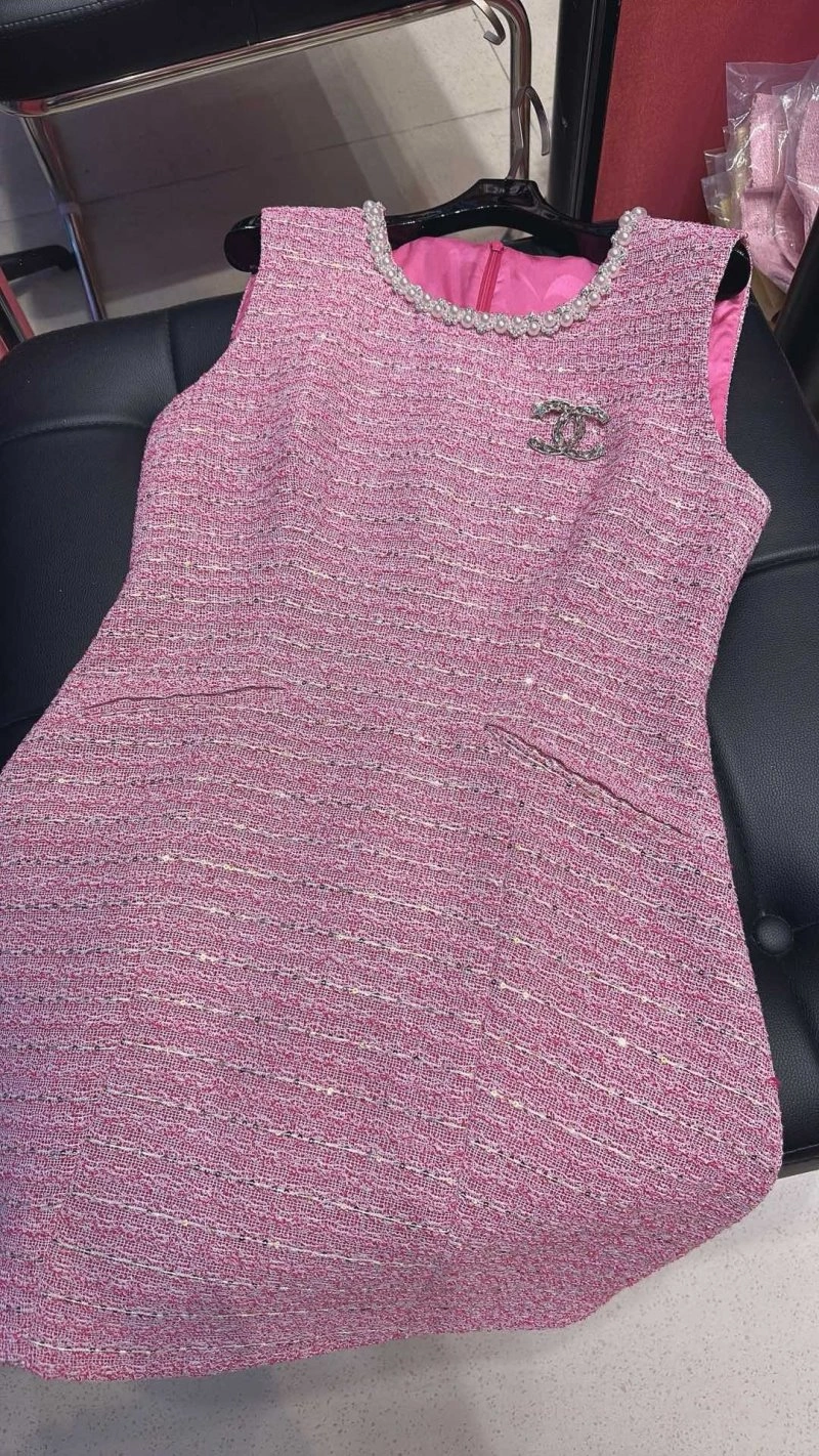 Tailored Chanel Dress 109904