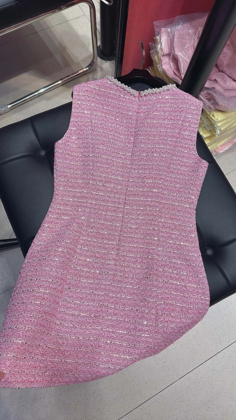 Tailored Chanel Dress 109904