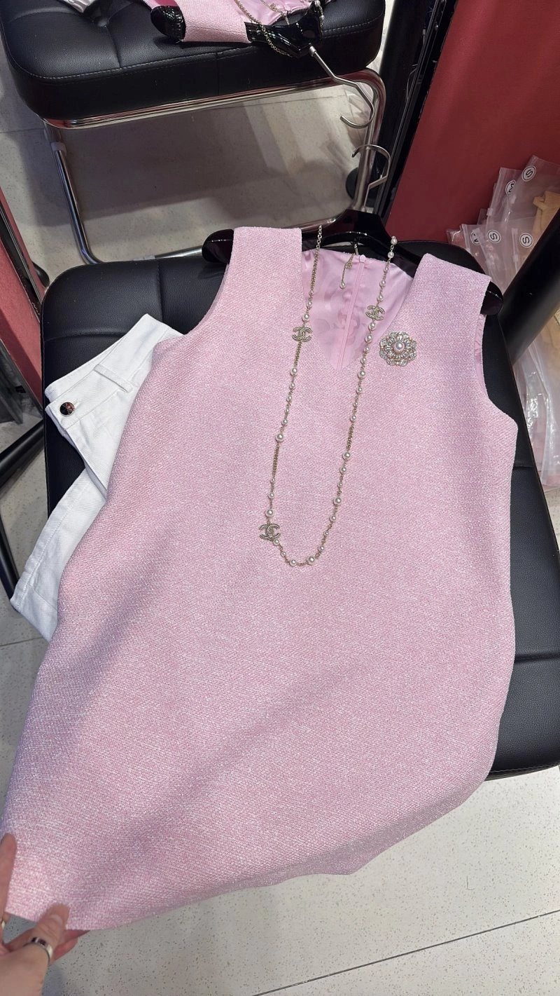 Thermal Chanel Dress 109902