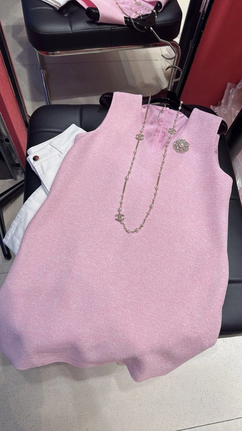 Thermal Chanel Dress 109902