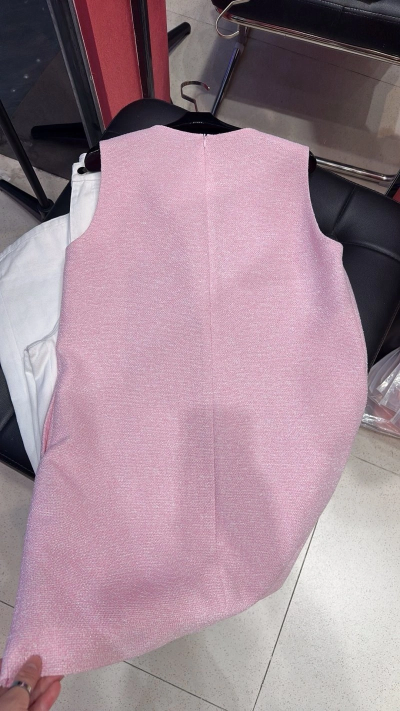 Thermal Chanel Dress 109902