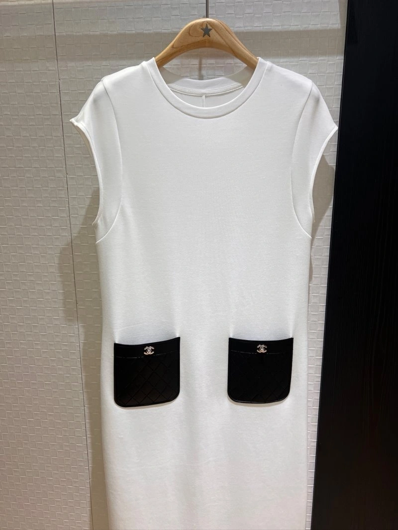 WaterResistant Chanel Dress 109897
