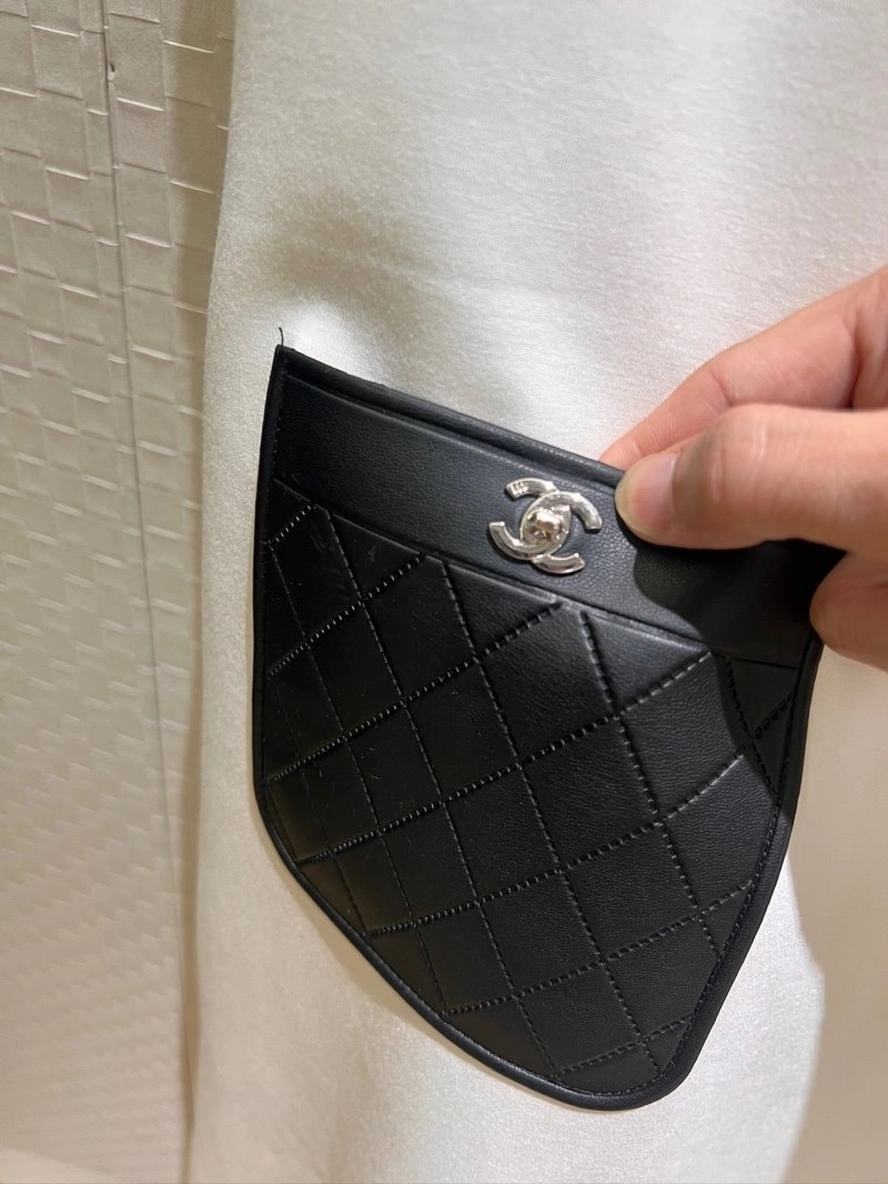 WaterResistant Chanel Dress 109897