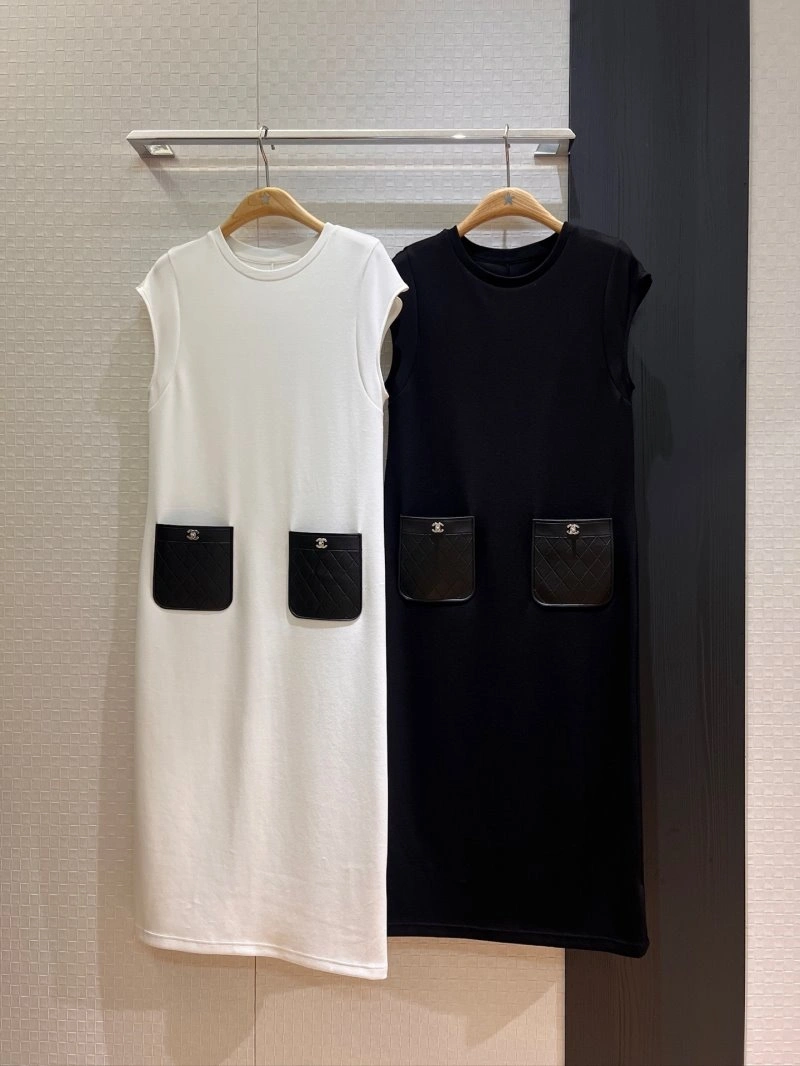 WaterResistant Chanel Dress 109897