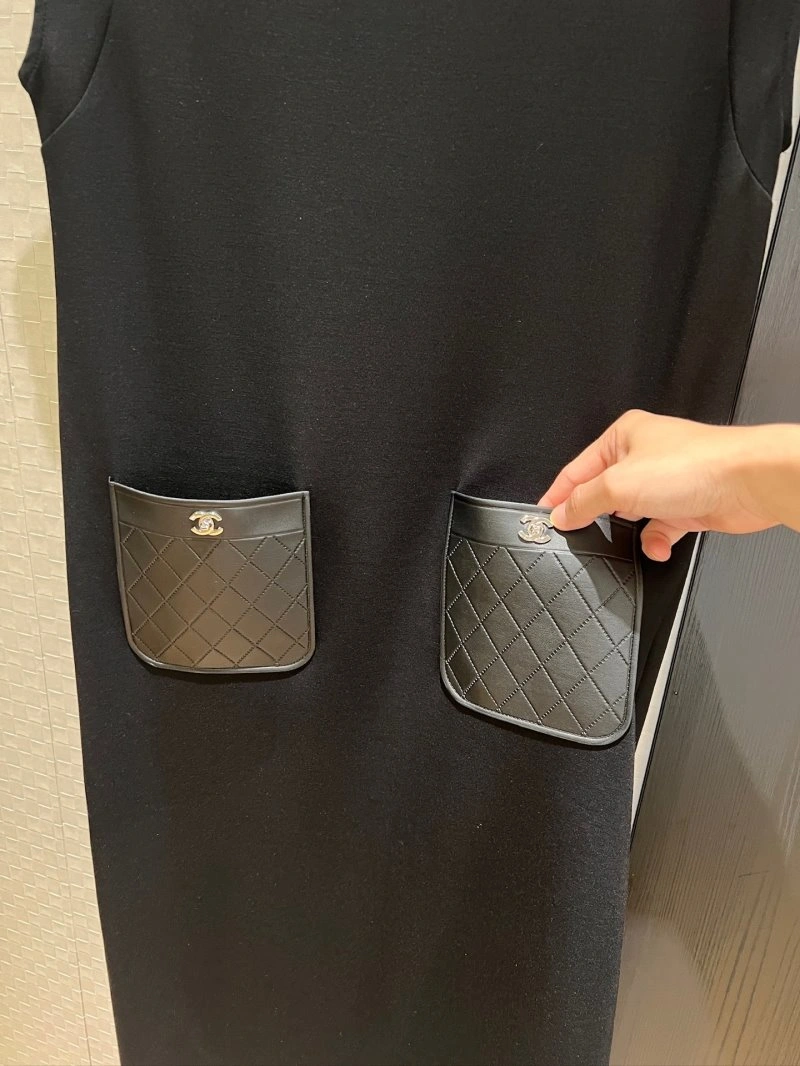 Chanel Dress Durable 109896