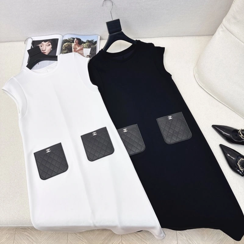 Chanel Dress WrinkleFree 109892