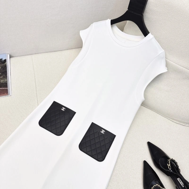Chanel Dress WrinkleFree 109892