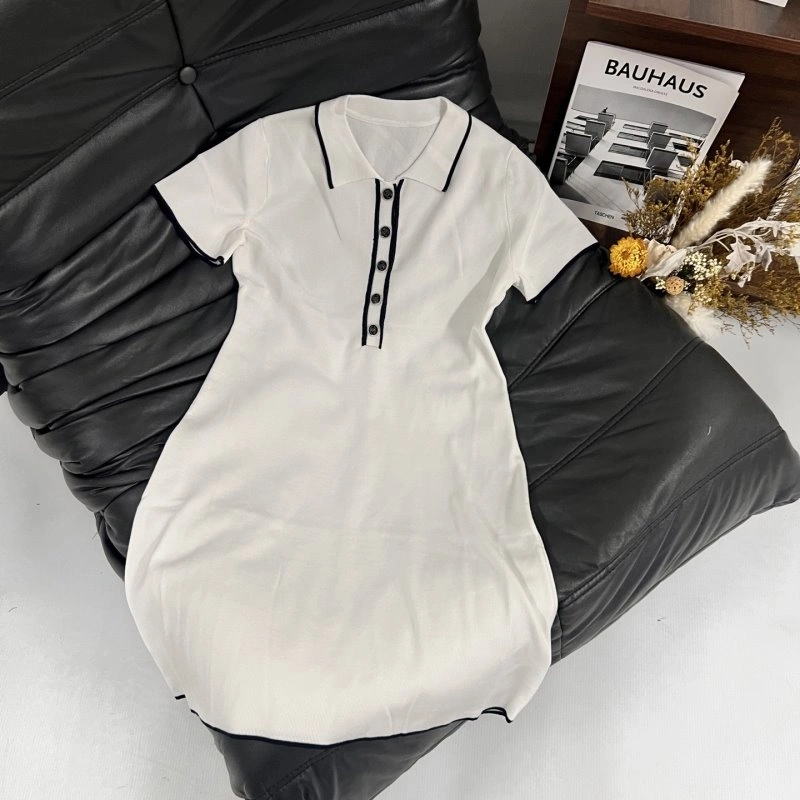 Minimalist Chanel Dress 109889
