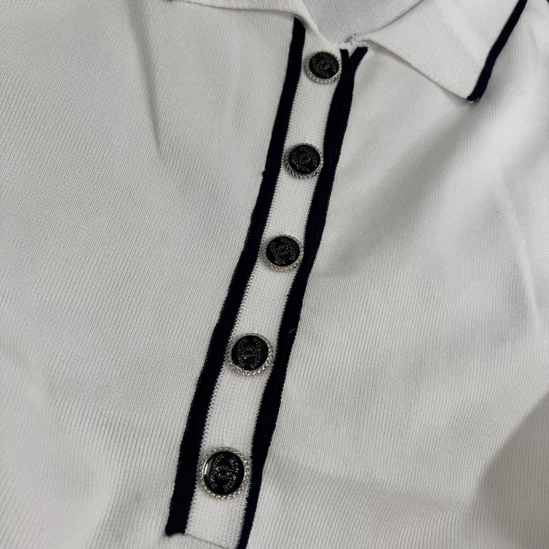 Minimalist Chanel Dress 109889