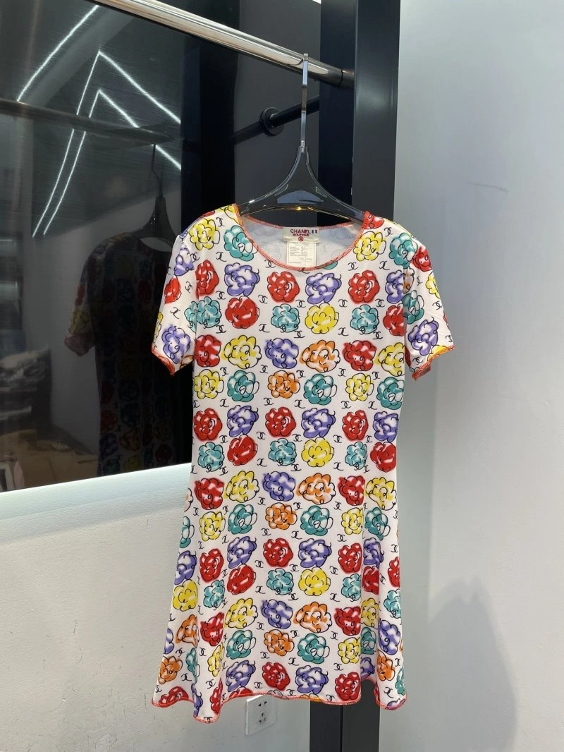 Popular Chanel Dress 109885