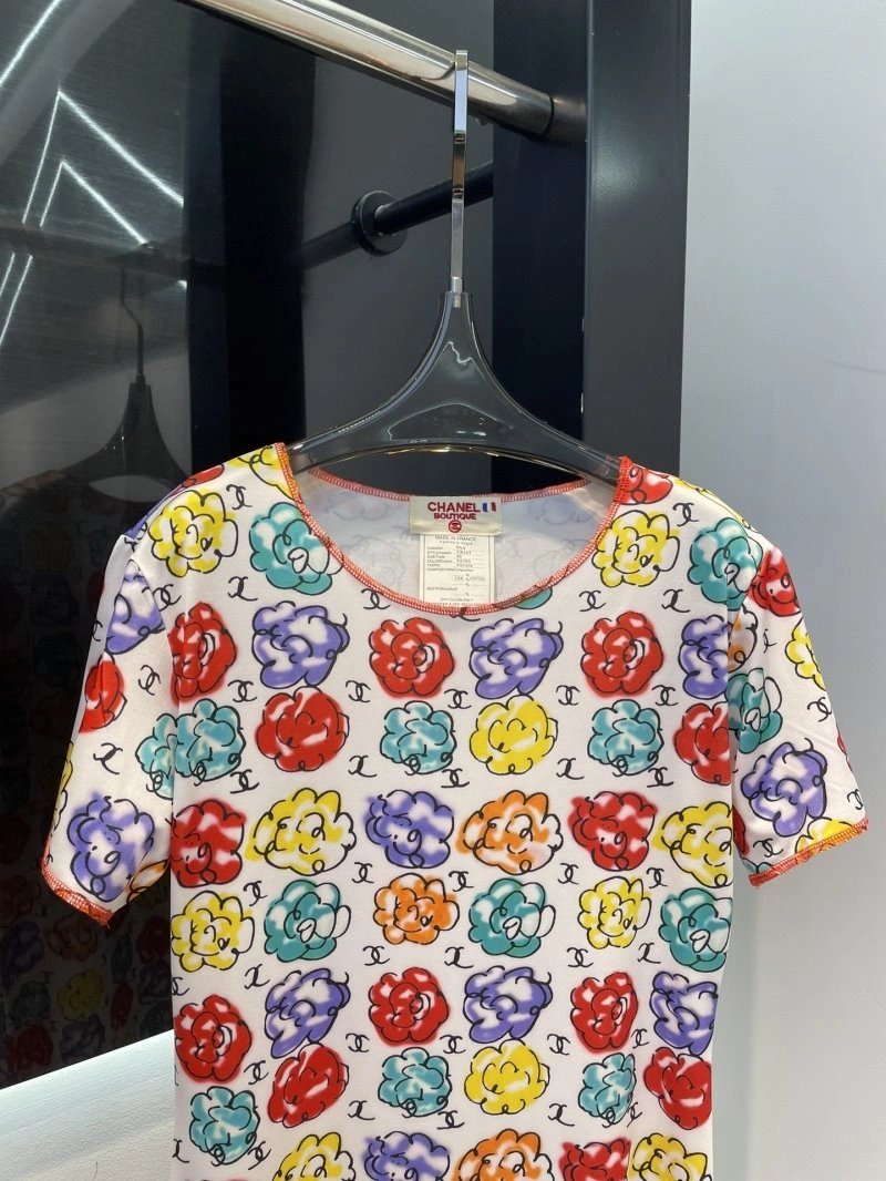 Popular Chanel Dress 109885
