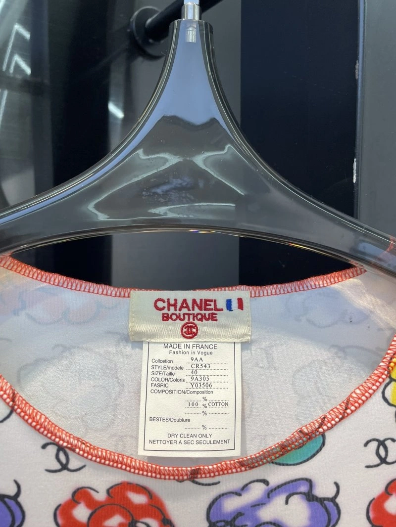 Popular Chanel Dress 109885