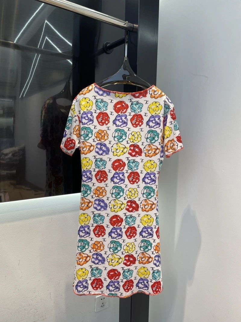 Popular Chanel Dress 109885