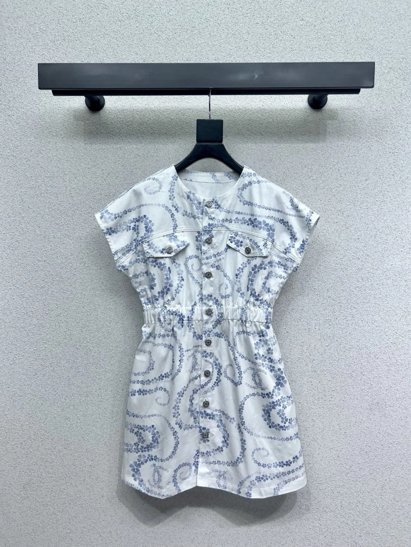 Chanel Dress DailyWear 109884