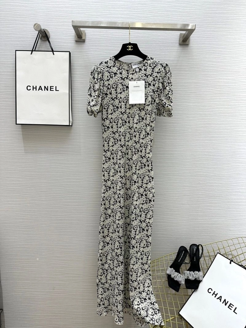 Chanel Dress Premium 109520