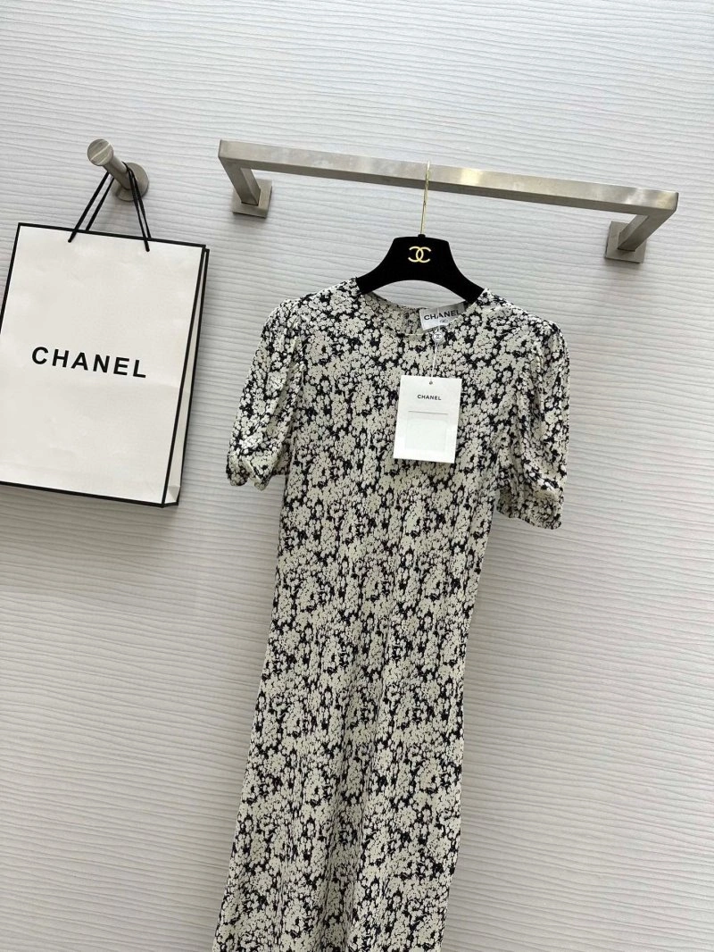 Chanel Dress Premium 109520