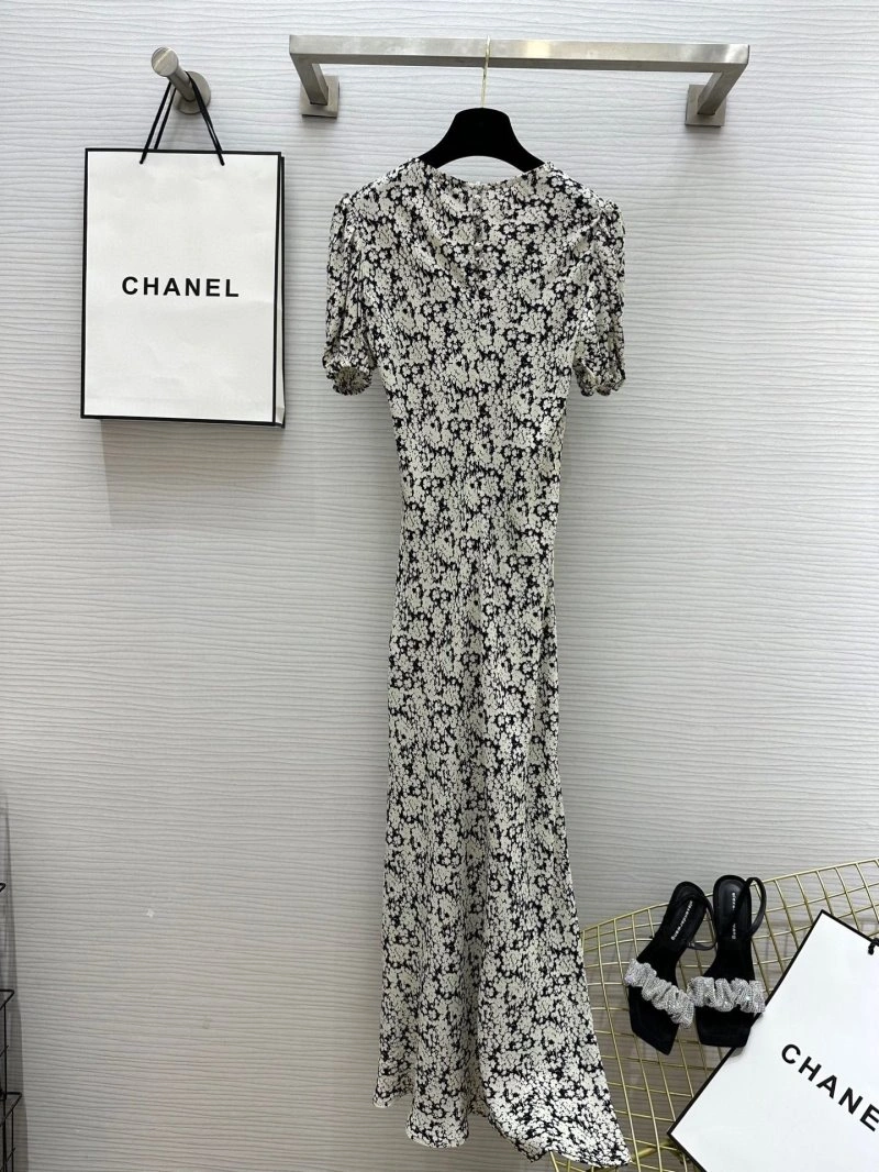 Chanel Dress Premium 109520
