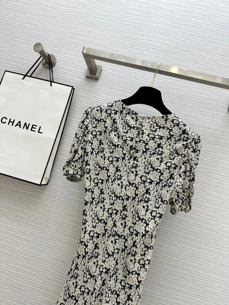Chanel Dress Premium 109520