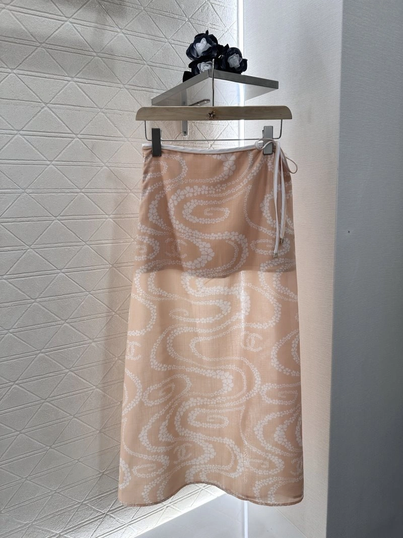 WaterResistant Chanel Dress 109529