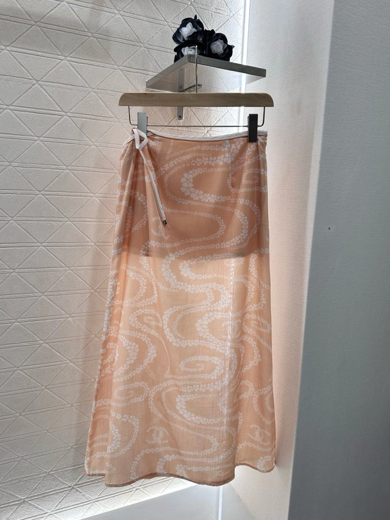 WaterResistant Chanel Dress 109529