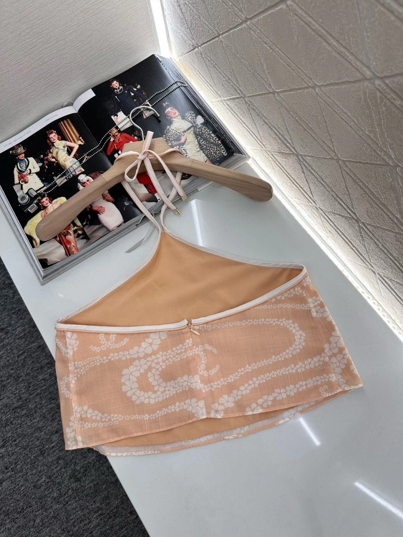WaterResistant Chanel Dress 109529