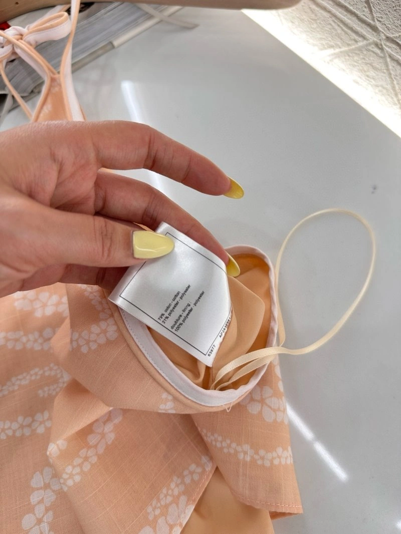 WaterResistant Chanel Dress 109529