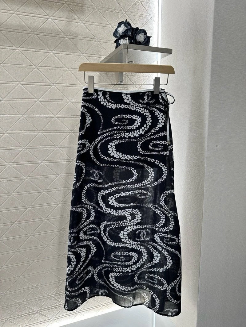 Bright Chanel Dress 109512