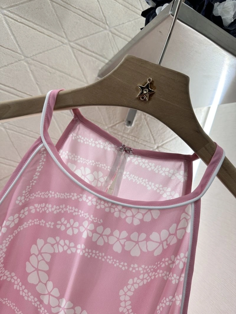Comfortable Chanel Dress 109510