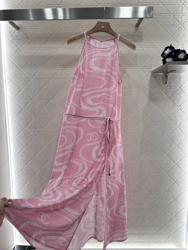 Comfortable Chanel Dress 109510