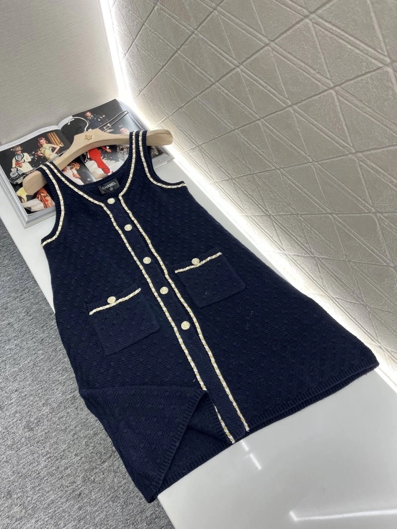 RelaxedFit Chanel Dress 109507