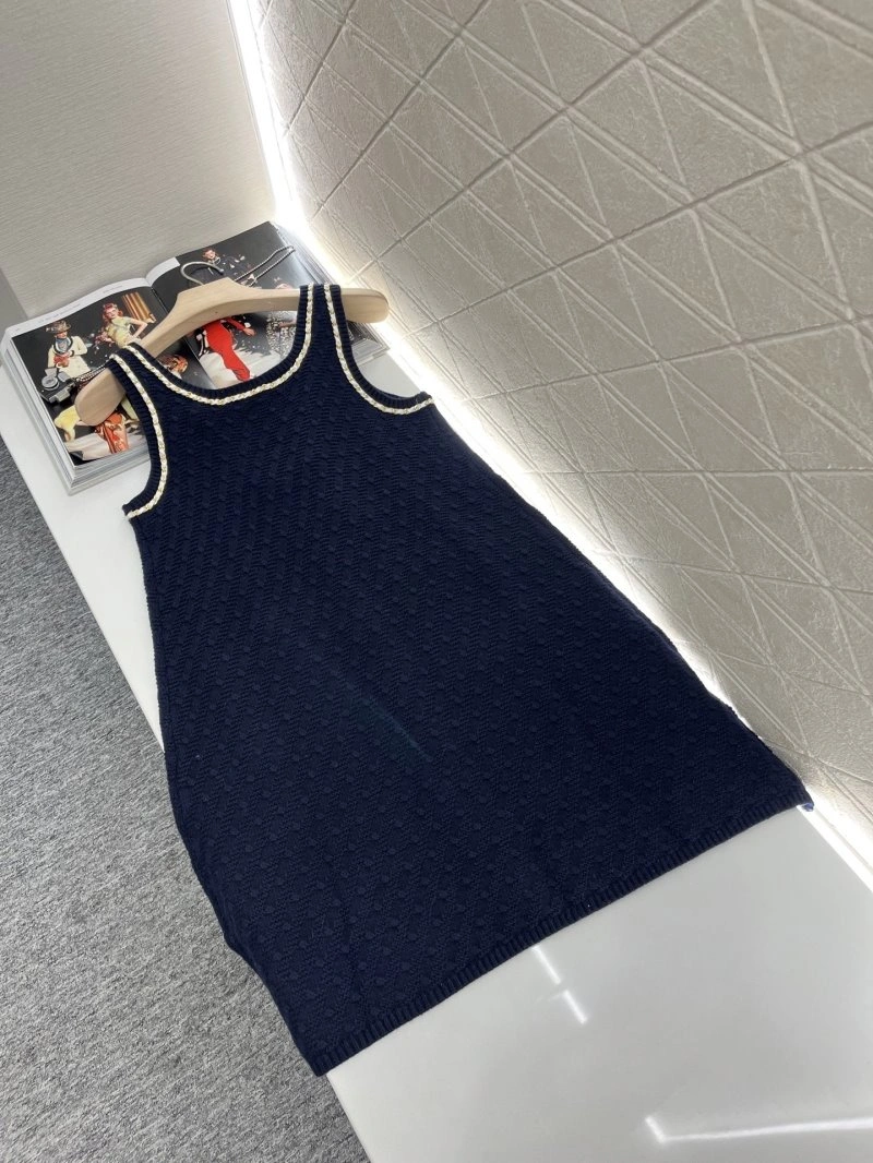 RelaxedFit Chanel Dress 109507