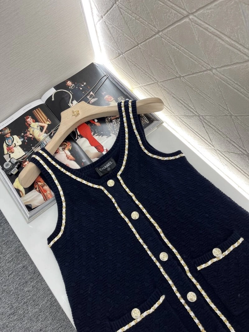 RelaxedFit Chanel Dress 109507
